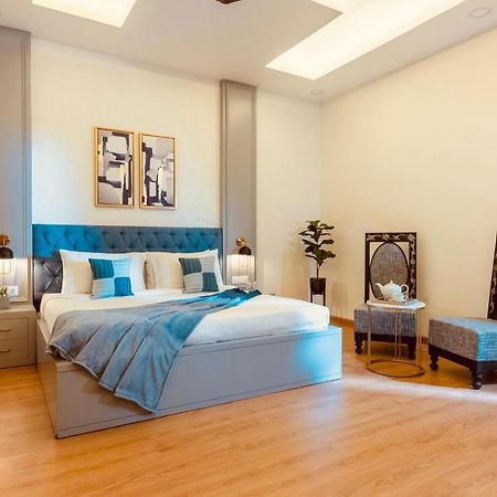 Silver Leaf Apartments Amritsar Esterno foto
