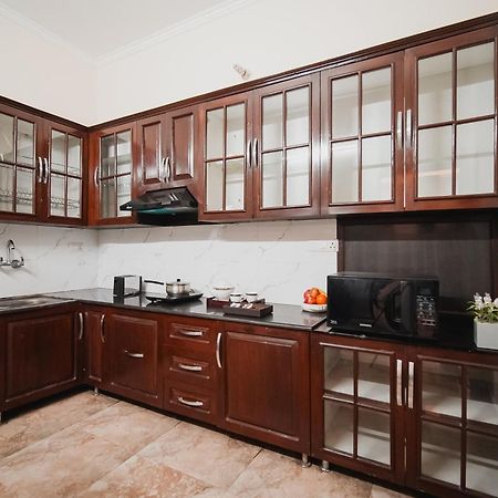Silver Leaf Apartments Amritsar Esterno foto