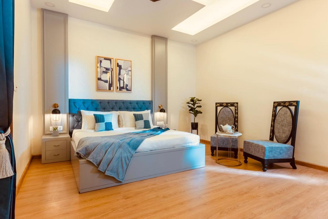 Silver Leaf Apartments Amritsar Esterno foto