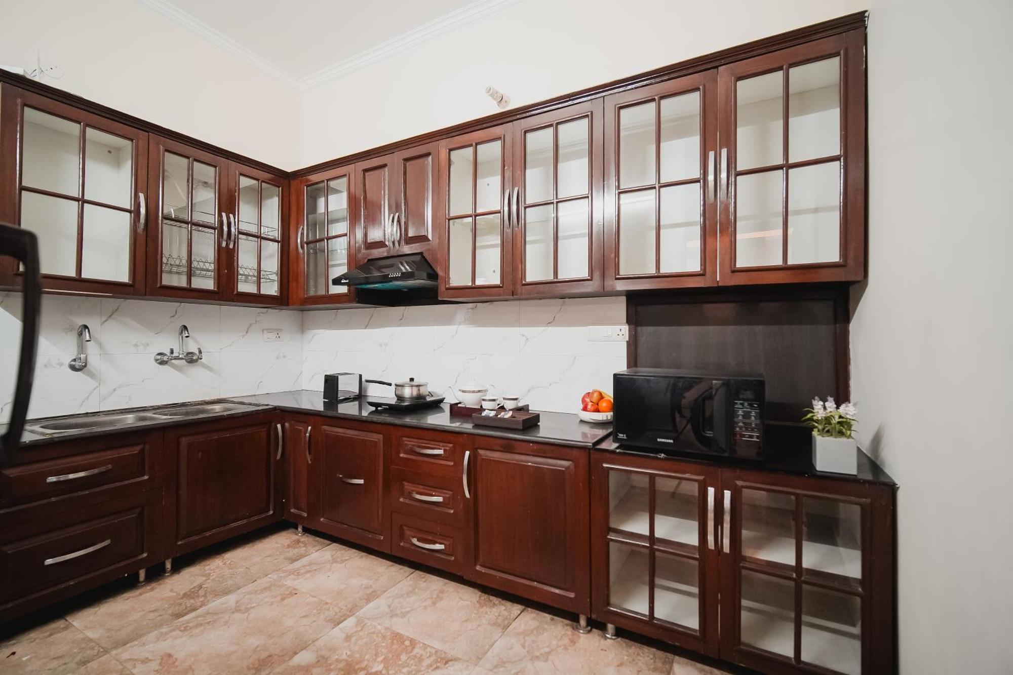 Silver Leaf Apartments Amritsar Esterno foto